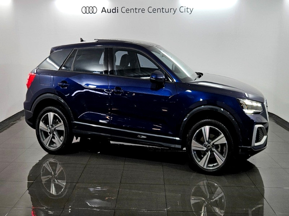 AUDI Q2 35 TFSI URBAN EDITION TIP, image 2