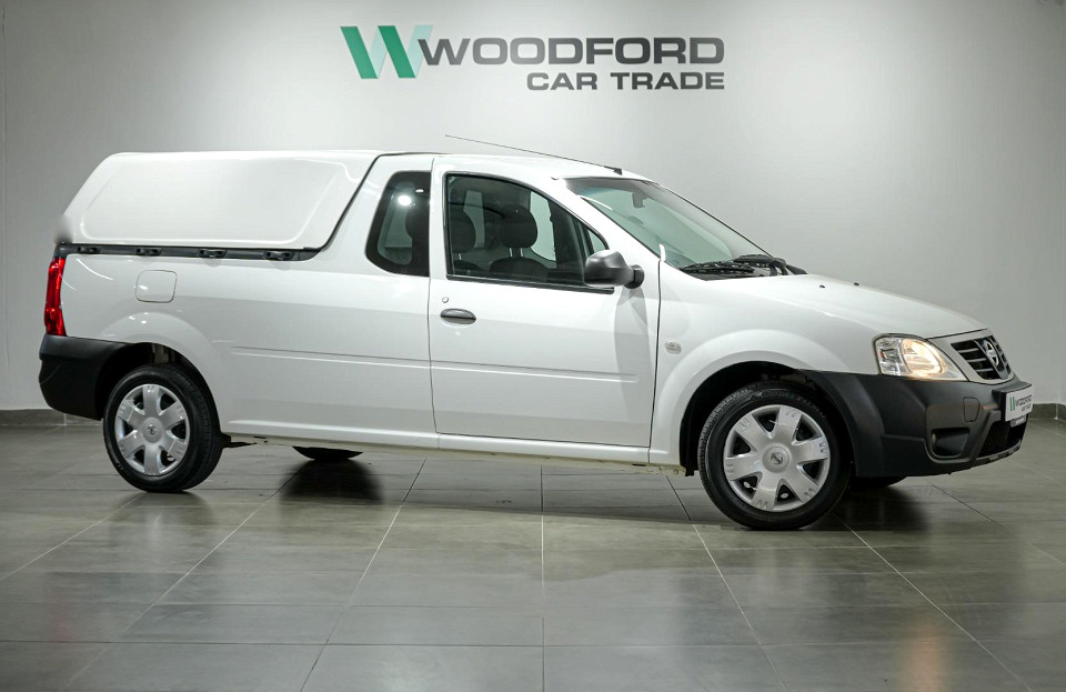 NISSAN NP200 1.6  A/C SAFETY PACK P/U S/C, image 1