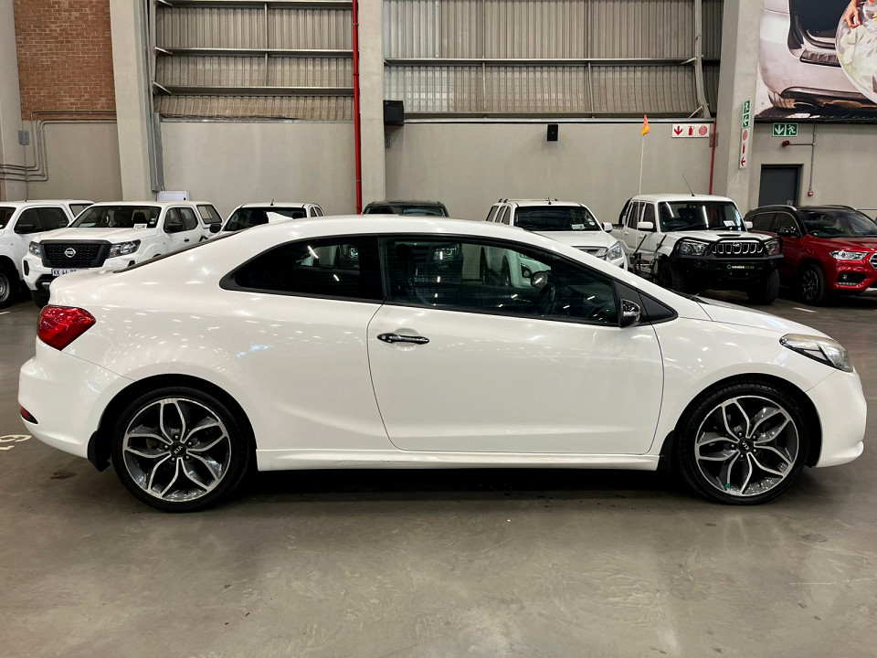 KIA CERATO KOUP 1.6T GDi  A/T, image 2