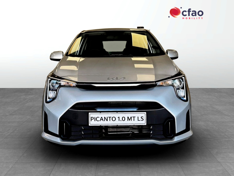 KIA PICANTO 1.0 LS, image 2