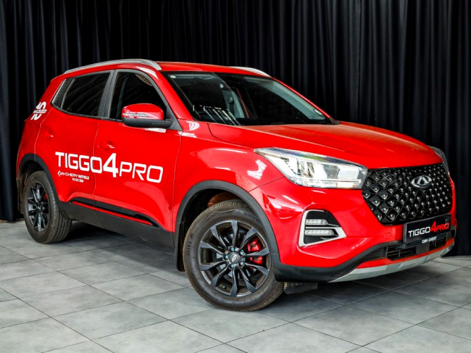 CHERY TIGGO 4 PRO 1.5T LIT DCT, image 1