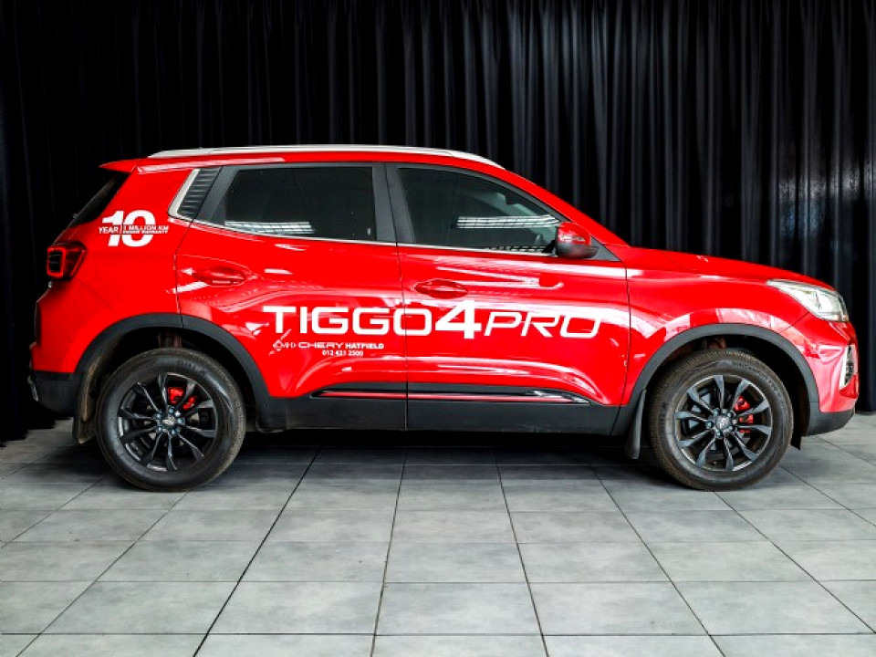 CHERY TIGGO 4 PRO 1.5T LIT DCT, image 2