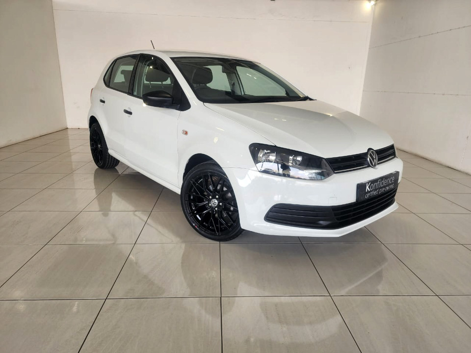 VOLKSWAGEN POLO VIVO 1.4 TRENDLINE (5DR), image 1