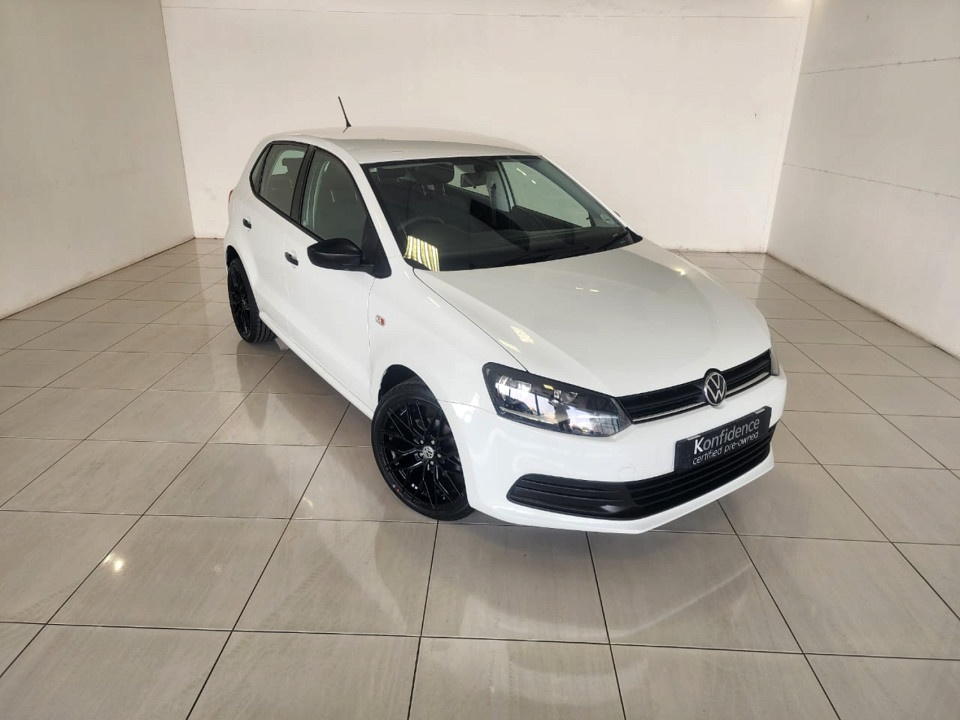 VOLKSWAGEN POLO VIVO 1.4 TRENDLINE (5DR), image 2