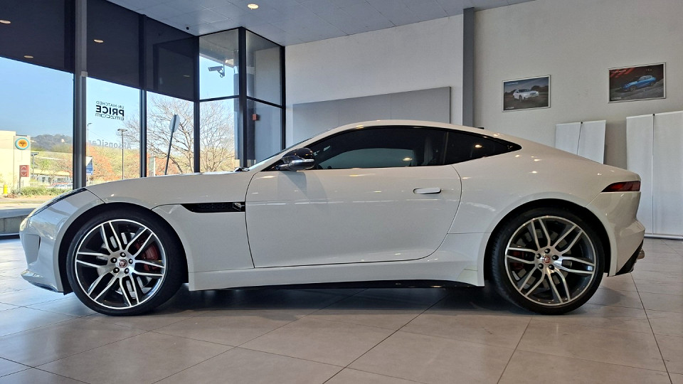 JAGUAR F-TYPE R 5.0 V8 S/C COUPE AWD, image 2