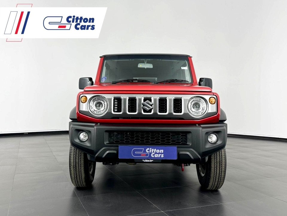 SUZUKI JIMNY 1.5 GLX 5DR, image 1