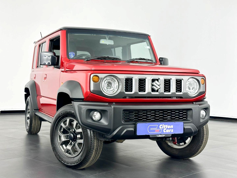 SUZUKI JIMNY 1.5 GLX 5DR, image 2