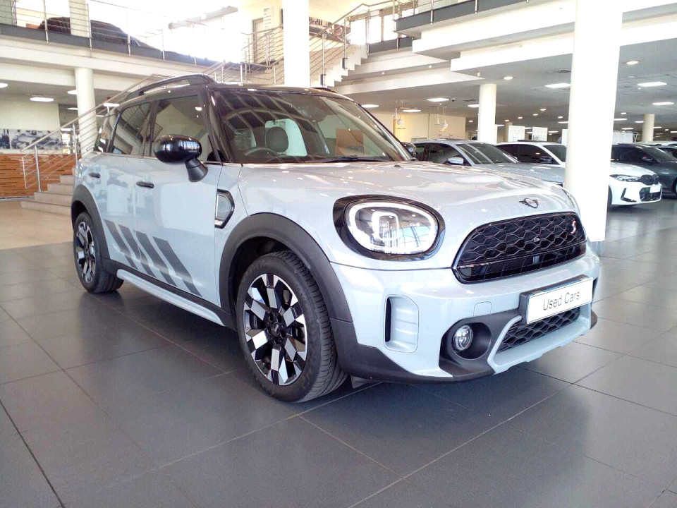 MINI Cooper S Countryman auto, image 1