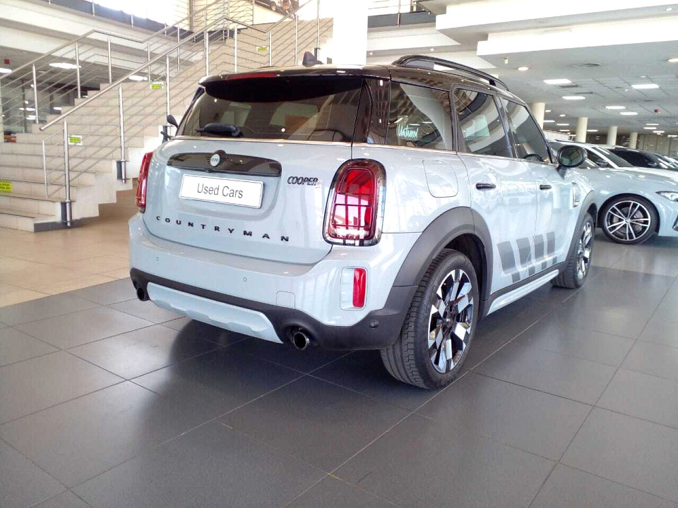 MINI Cooper S Countryman auto, image 2