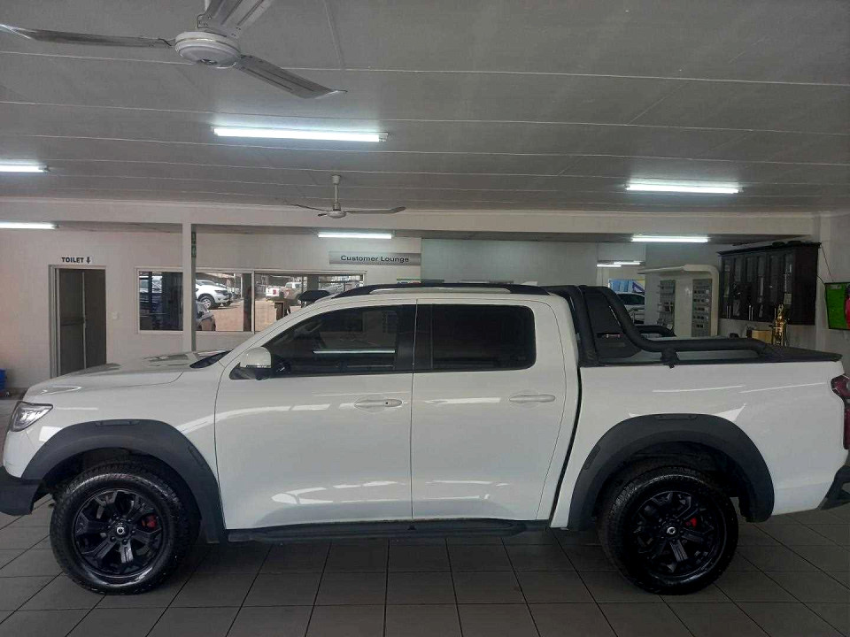 GWM P-SERIES 2.0TD LTD 4X4 A/T D/C P/U, image 2