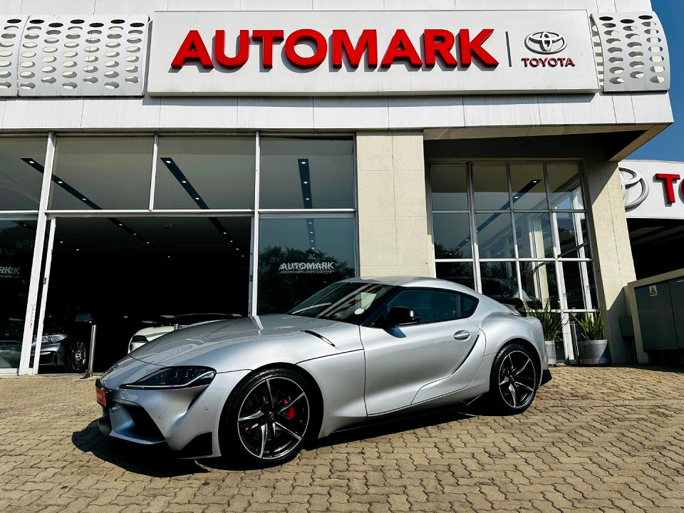 TOYOTA GR SUPRA 3.0T, image 1