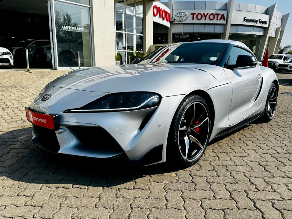 TOYOTA GR SUPRA 3.0T, image 2