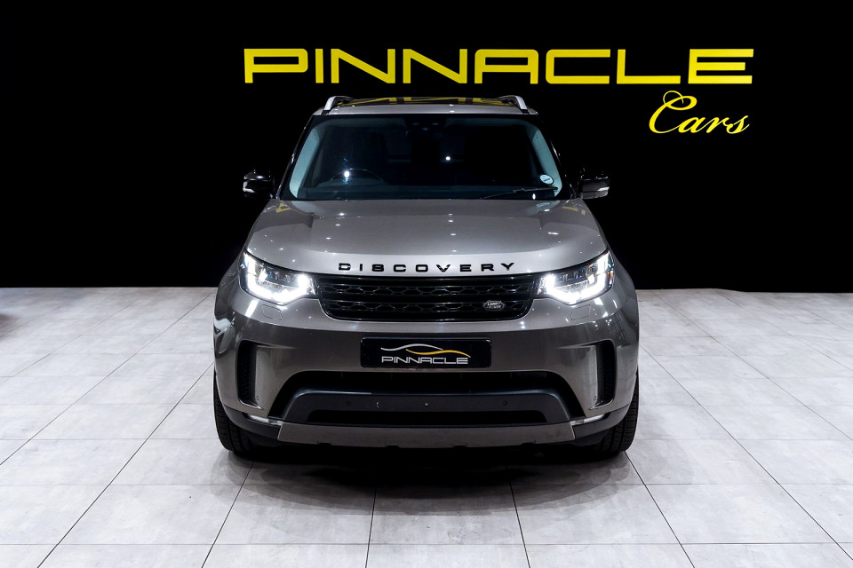 LAND ROVER DISCOVERY 3.0 TD6 FIRST EDITION, image 2