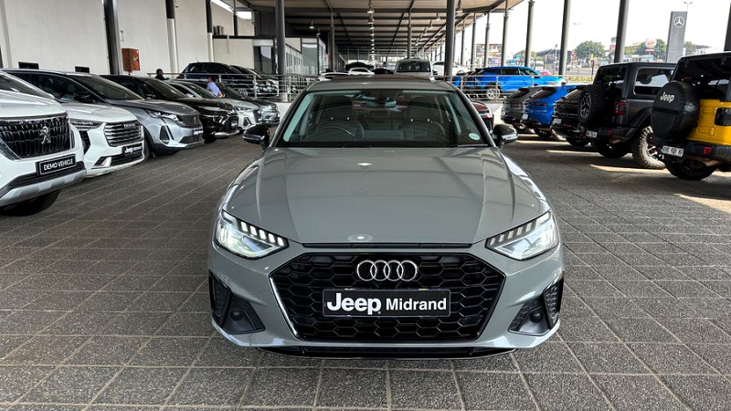AUDI A4 2.0T FSI S LINE STRONIC (40 TFSI), image 2