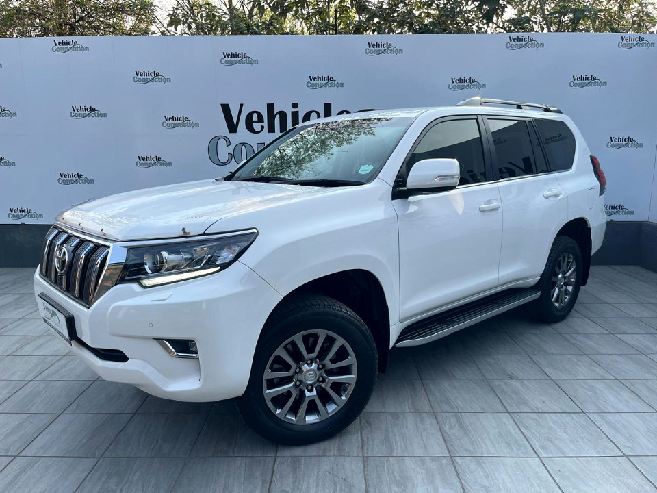Toyota Land Cruiser Prado 3.0DT VX, image 2