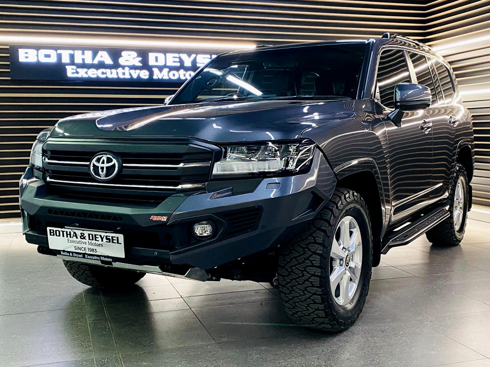 TOYOTA LANDCRUISER 300 V6 3.3D GX-R, image 1