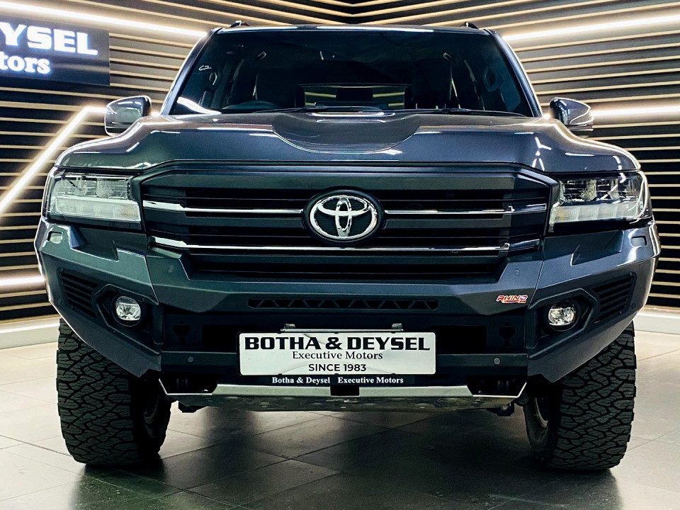 TOYOTA LANDCRUISER 300 V6 3.3D GX-R, image 2