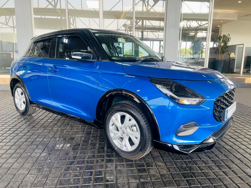 SUZUKI SWIFT 1.2 GL+, image 1