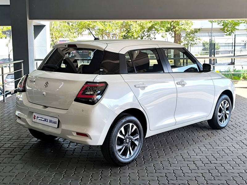 SUZUKI SWIFT 1.2 GLX, image 2