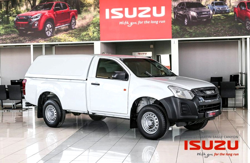 ISUZU D-MAX 250C FLEETSIDE S/C P/U, image 1