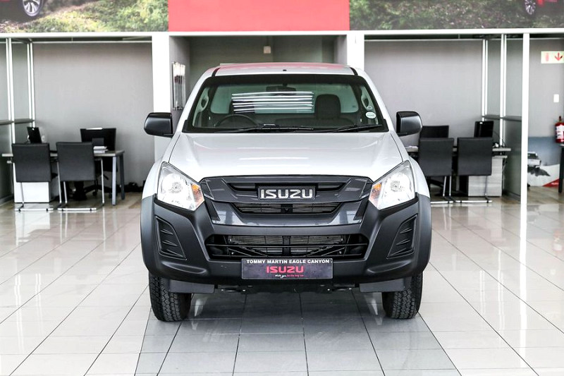 ISUZU D-MAX 250C FLEETSIDE S/C P/U, image 2