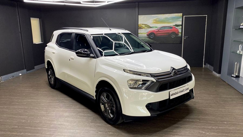 CITROEN C3 AIRCROSS 1.2 PLUS, image 1