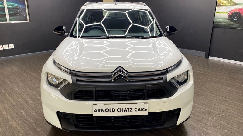 CITROEN C3 AIRCROSS 1.2 PLUS, image 2