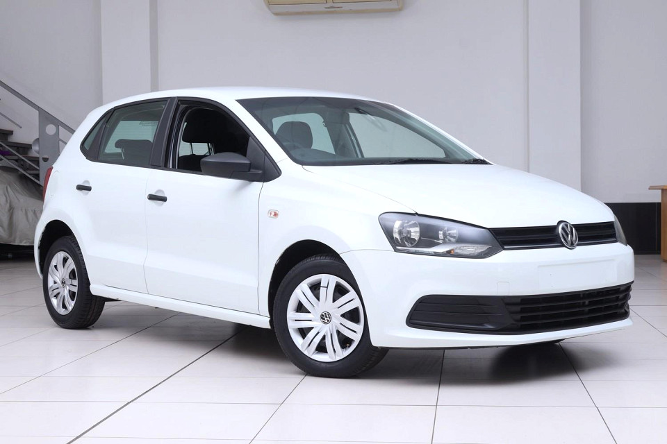 VOLKSWAGEN POLO VIVO 1.4 TRENDLINE (5DR), image 1
