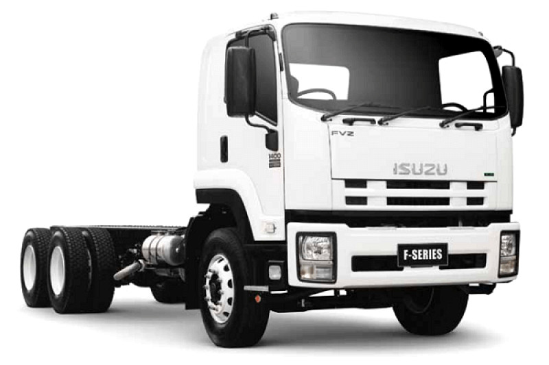 ISUZU FVZ 1400 AMT 6X4 C/C, image 2
