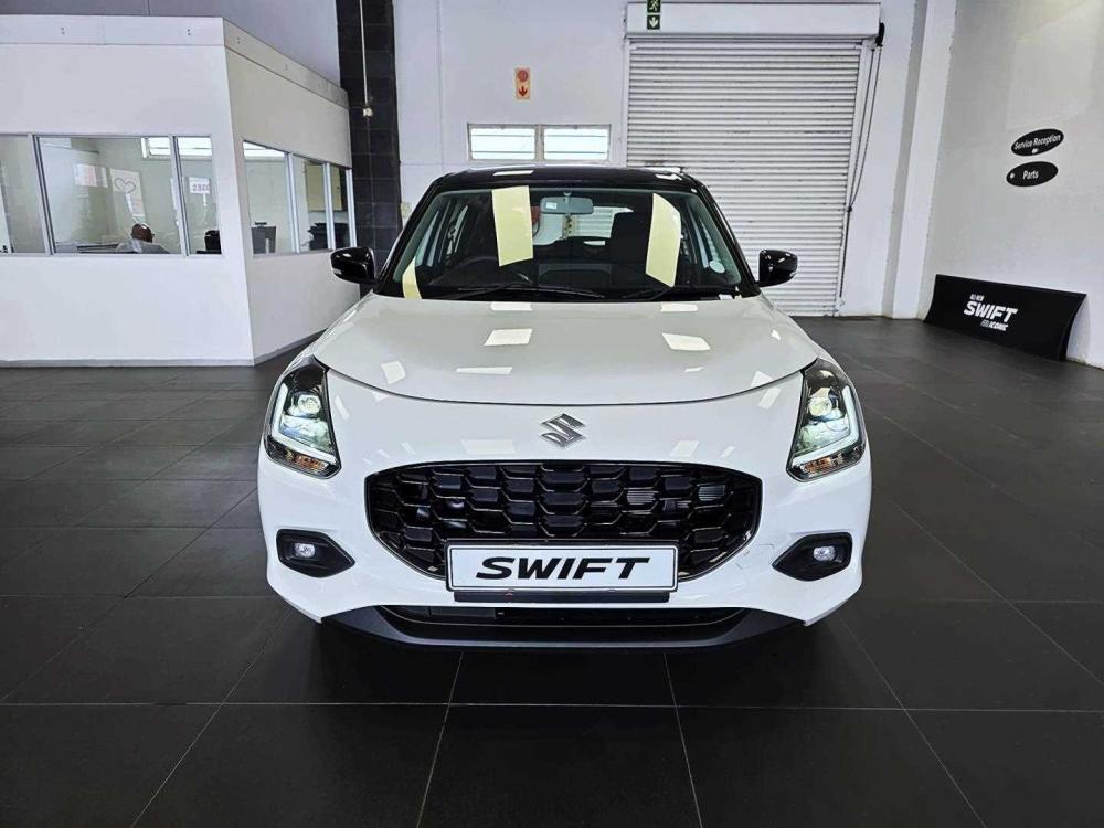 Suzuki Swift 1.2 GLX CVT, image 2