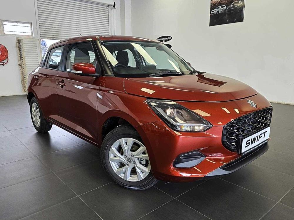 Suzuki Swift 1.2 GL+ MT, image 1