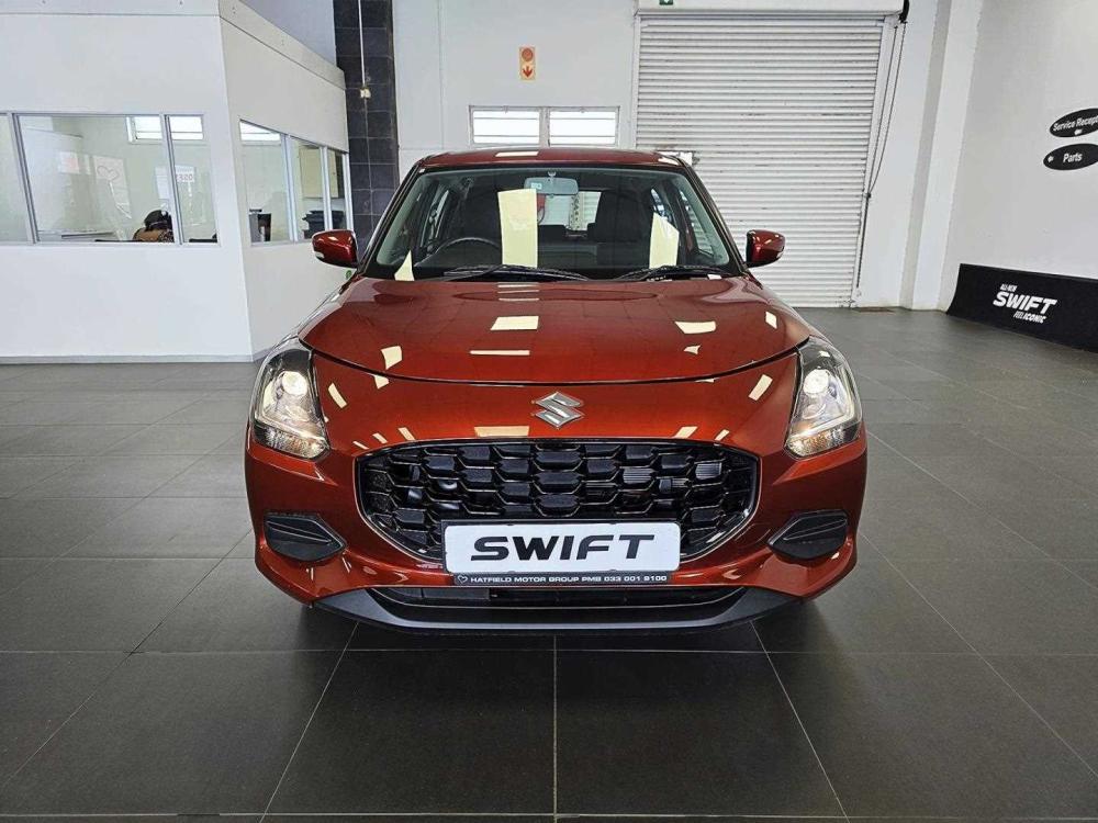 Suzuki Swift 1.2 GL+ MT, image 2