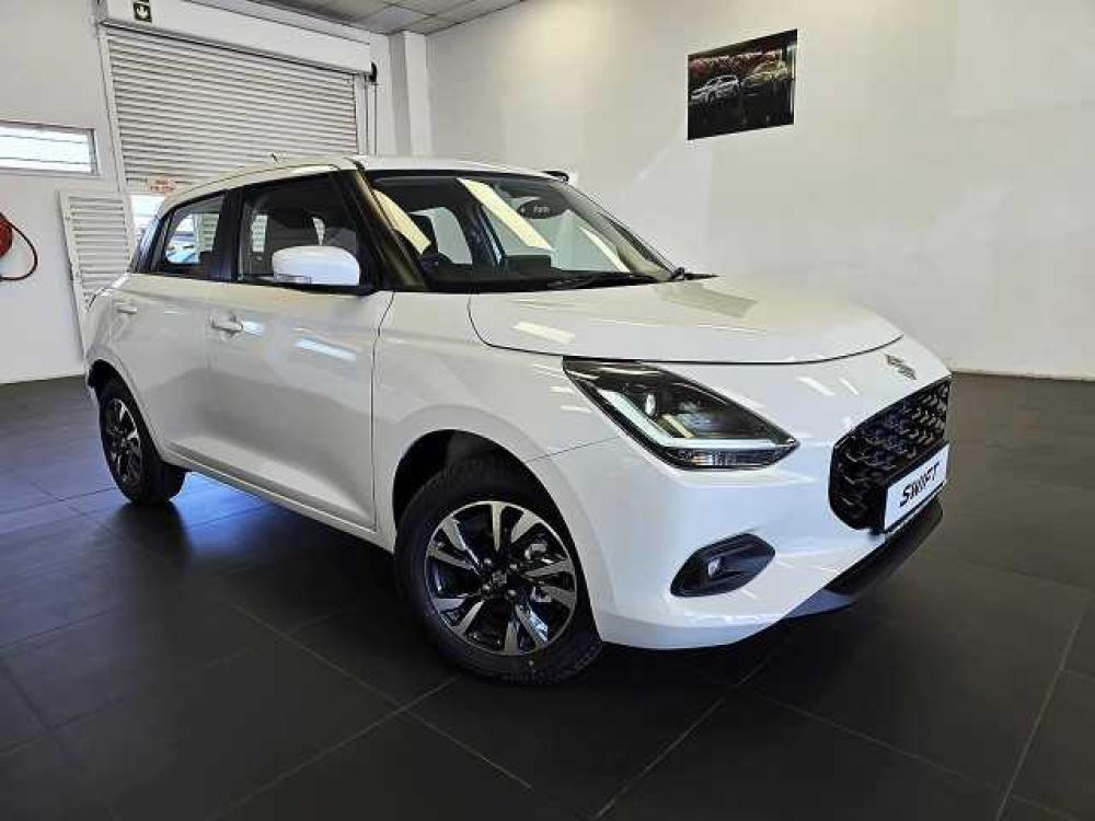 Suzuki Swift 1.2 GLX CVT, image 1