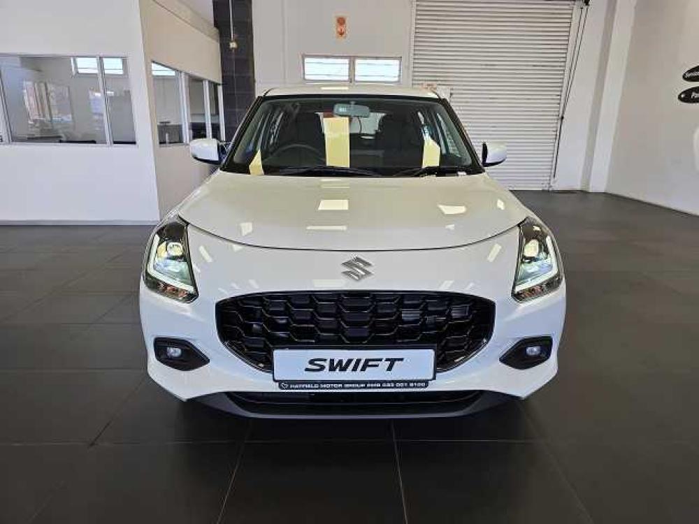 Suzuki Swift 1.2 GLX CVT, image 2