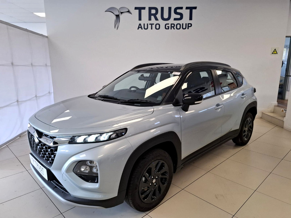 SUZUKI FRONX 1.5 GL A/T, image 1