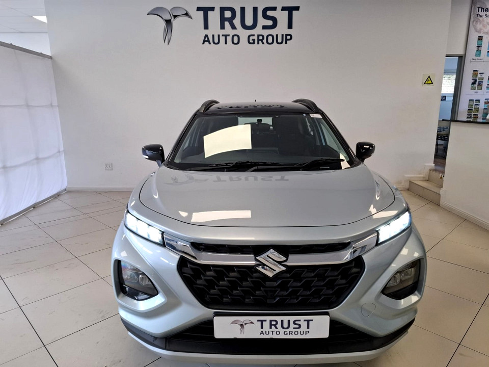 SUZUKI FRONX 1.5 GL A/T, image 2