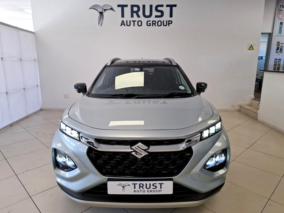 SUZUKI FRONX 1.5 GLX, image 2