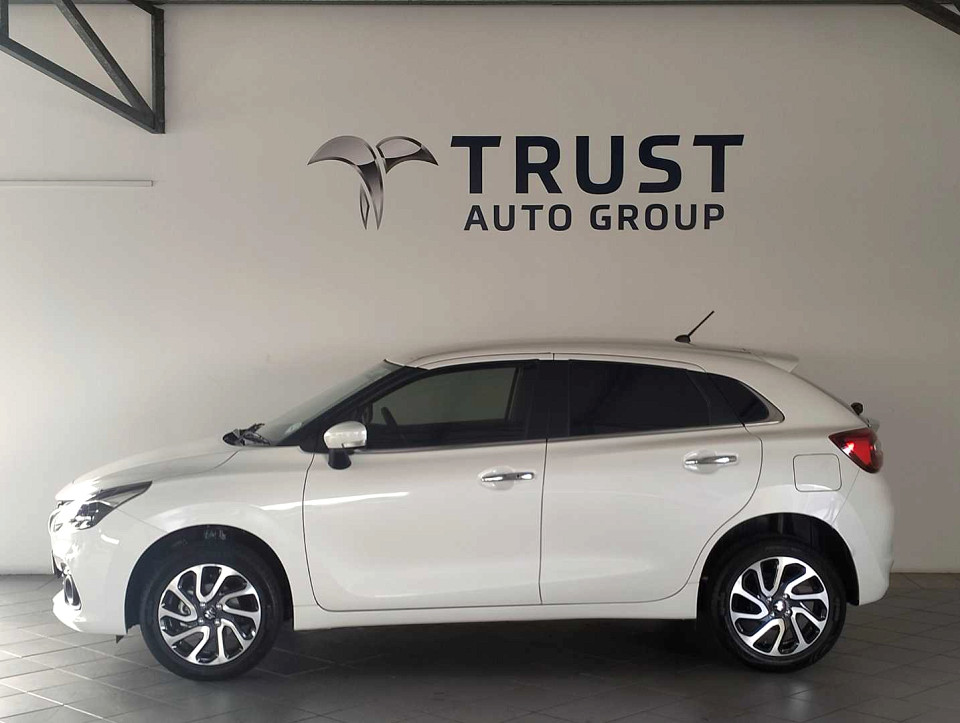 SUZUKI BALENO 1.5 GLX, image 2