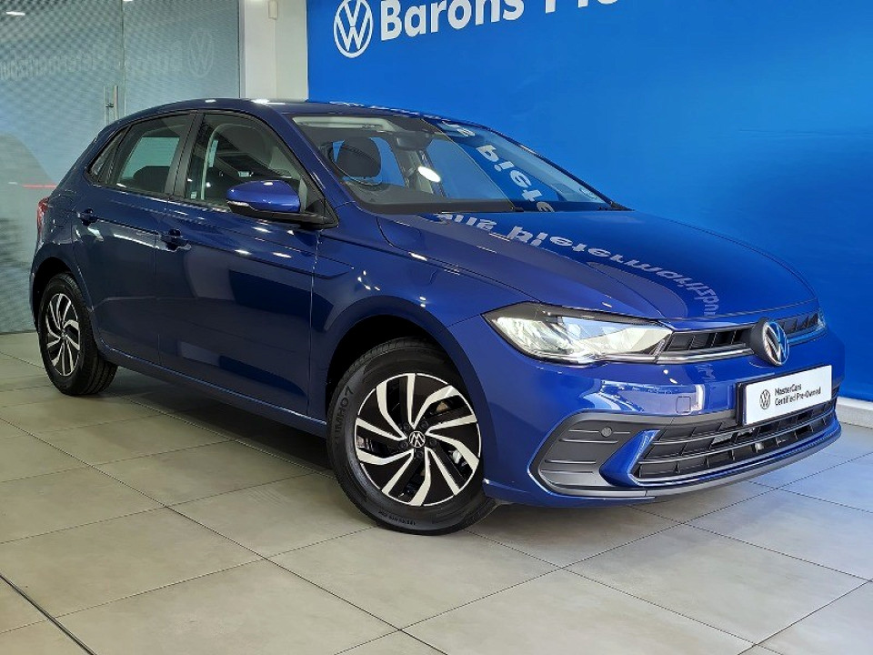 VOLKSWAGEN POLO 1.0 TSI, image 2