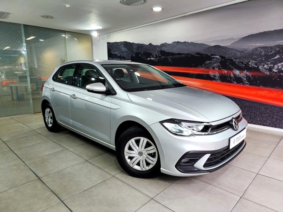 VOLKSWAGEN POLO 1.0 TSI, image 1