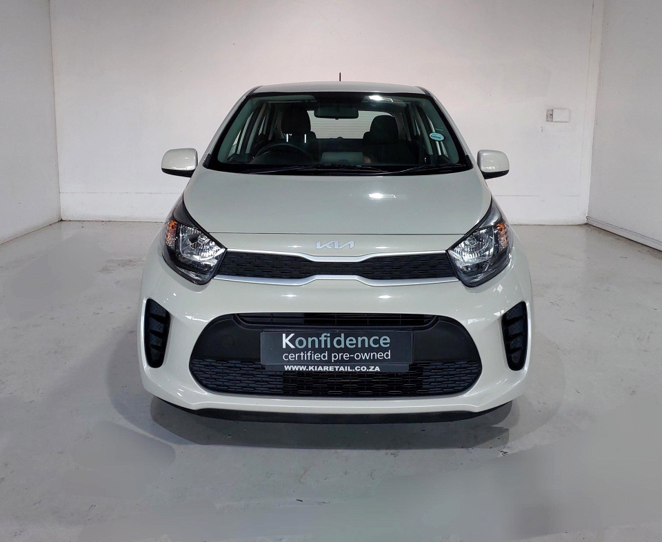 KIA PICANTO 1.0 STREET, image 1