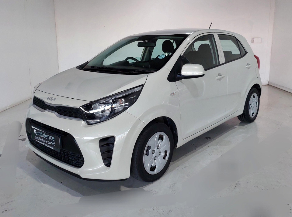 KIA PICANTO 1.0 STREET, image 2