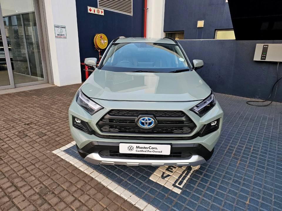 TOYOTA RAV4 2.5 GX-R  HYRBID CVT E-FOUR, image 2