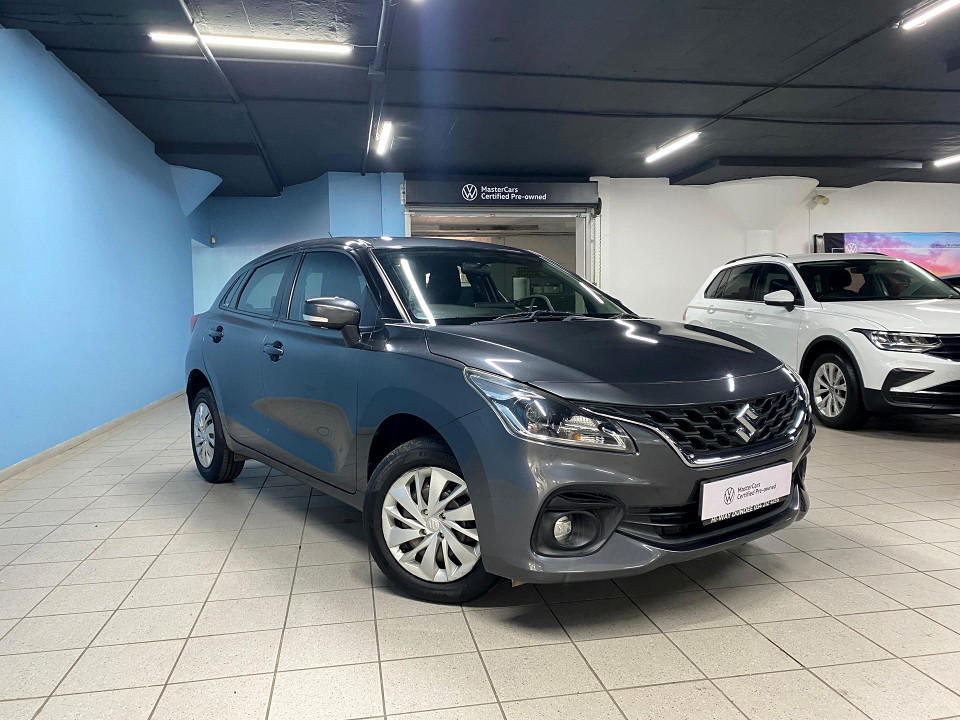 SUZUKI BALENO 1.5 GL SE A/T, image 1