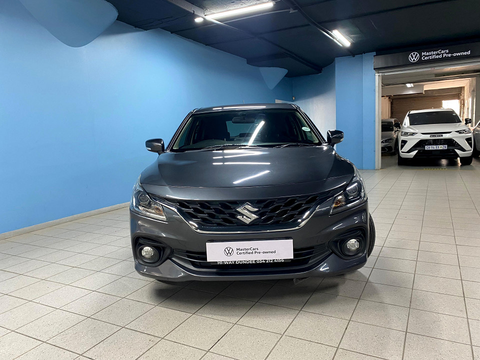 SUZUKI BALENO 1.5 GL SE A/T, image 2