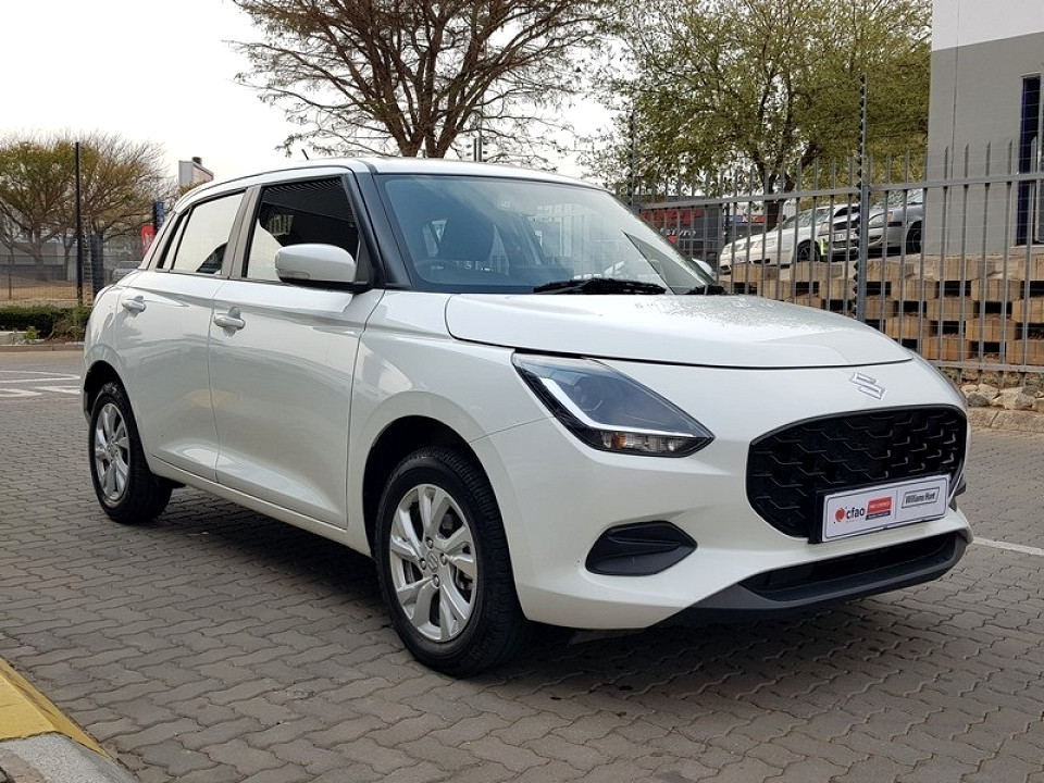 SUZUKI SWIFT 1.2 GL+, image 1