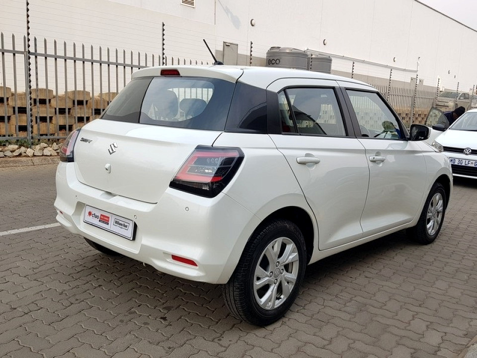 SUZUKI SWIFT 1.2 GL+, image 2