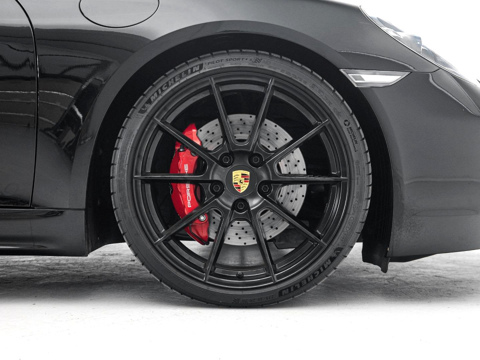 PORSCHE 718 CAYMAN GTS 4.0, image 2