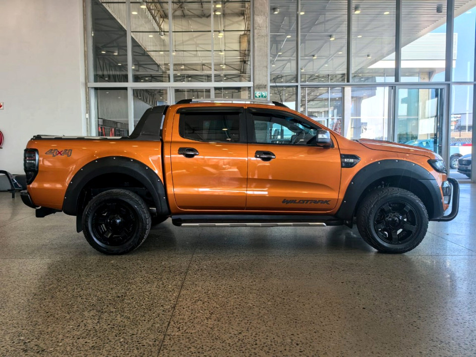 Ford Ranger 3.2 double cab 4x4 Wildtrak auto, image 2