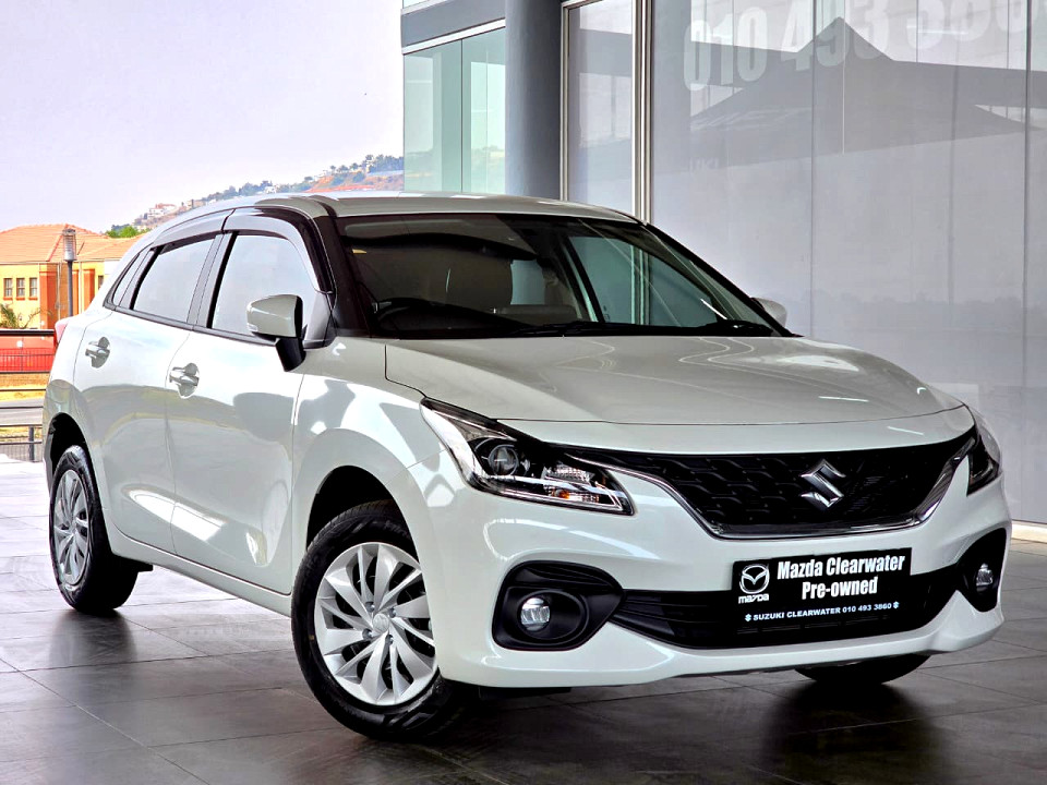 SUZUKI BALENO 1.5 GL, image 1